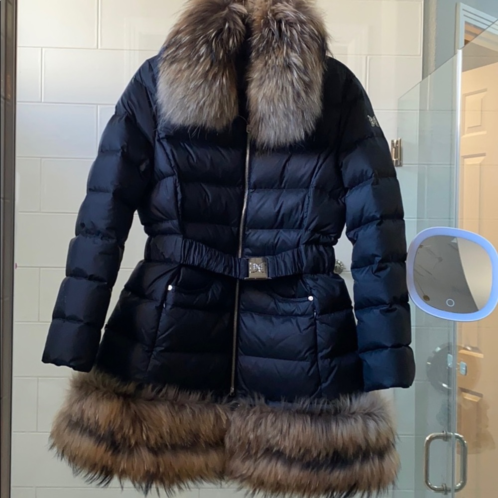 Dawn levy winter coat